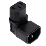 Maxbell IEC320-C14 to C13 Pingzi Type Transfer Plug Electrical Socket Converter Plug