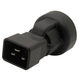 Maxbell UPS PDU Power Cord Lead IEC 320 C20 to SAA Au Female Extension Adapter