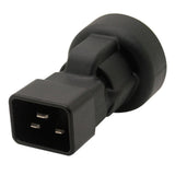 Maxbell UPS PDU Power Cord Lead IEC 320 C20 to SAA Au Female Extension Adapter