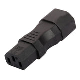 Maxbell IEC 320 C14 Male to C13 Kettle Plug Female Power Plug Adapter Converter