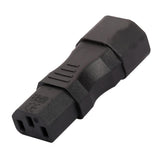 Maxbell IEC 320 C14 Male to C13 Kettle Plug Female Power Plug Adapter Converter