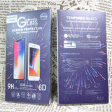 Maxbell 6D Curved Edge Tempered Glass Screen Protector for iPhone Xs