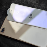 Maxbell 6D Curved Edge Tempered Glass Screen Protector for iPhone Xs