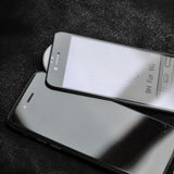 Maxbell 6D Curved Edge Tempered Glass Screen Protector for iPhone Xs