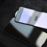 Maxbell 6D Curved Edge Tempered Glass Screen Protector for iPhone Xs