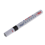 Maxbell Waterproof Permanent Paint Marker Pen Tire Metal Marking Acrylic Pens Black