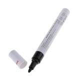 Maxbell Waterproof Permanent Paint Marker Pen Tire Metal Marking Acrylic Pens Black