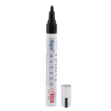 Maxbell Waterproof Permanent Paint Marker Pen Tire Metal Marking Acrylic Pens Black