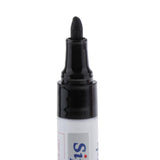 Maxbell Waterproof Permanent Paint Marker Pen Tire Metal Marking Acrylic Pens Black