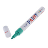 Maxbell Waterproof Permanent Paint Marker Pen Tire Metal Marking Acrylic Pens Green