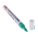 Maxbell Waterproof Permanent Paint Marker Pen Tire Metal Marking Acrylic Pens Green