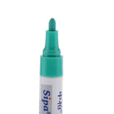 Maxbell Waterproof Permanent Paint Marker Pen Tire Metal Marking Acrylic Pens Green