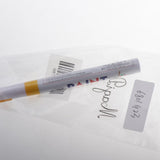 Maxbell Waterproof Permanent Paint Marker Pen Tire Metal Marking Acrylic Pens Yellow