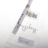 Maxbell Waterproof Permanent Paint Marker Pen Tire Metal Marking Acrylic Pens Gold