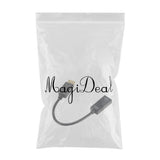 Max 22cm Mini DP Male to HDMI Female Active Adapter Supports HD 4K 2K