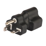 Maxbell Nema 6-20P Male to 6-15/20R Female AC Adapter 250V Extension Plug