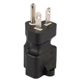Maxbell Nema 6-20P Male to 6-15/20R Female AC Adapter 250V Extension Plug
