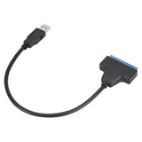 Maxbell USB 3.0 to 2.5" SATA III Hard Drive Adapter Cable Converter