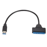 Maxbell USB 3.0 to 2.5" SATA III Hard Drive Adapter Cable Converter