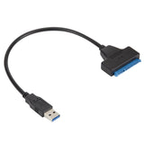 Maxbell USB 3.0 to 2.5" SATA III Hard Drive Adapter Cable Converter