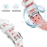 Maxbell Silicone Strap Sport double-color for Apple i watch1/2/3/4 42/44MM 1