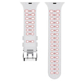 Maxbell Silicone Strap Sport double-color for Apple i watch1/2/3/4 42/44MM 1