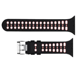 Maxbell Silicone Strap Sport double-color for Apple i watch1/2/3/4 42/44MM 4