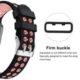 Maxbell Silicone Strap Sport double-color for Apple i watch1/2/3/4 42/44MM 4
