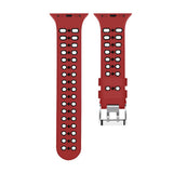 Maxbell Silicone Strap Sport double-color for Apple i watch1/2/3/4 42/44MM 6