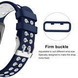Maxbell Silicone Strap Sport double-color for Apple i watch1/2/3/4 42/44MM 8