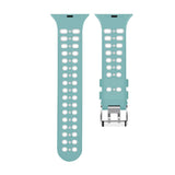 Maxbell Silicone Strap Sport double-color for Apple i watch1/2/3/4 42/44MM 9