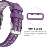 Maxbell Silicone Strap Sport double-color for Apple i watch1/2/3/4 42/44MM 10