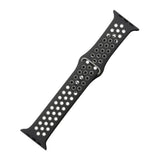 Maxbell Silicone Sport Bracelet Bands Strap for Apple iWATCH1234 38/40MM 1