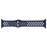 Maxbell Silicone Sport Bracelet Bands Strap for Apple iWATCH1234 38/40MM 3