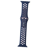 Maxbell Silicone Sport Bracelet Bands Strap for Apple iWATCH1234 38/40MM 3