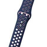 Maxbell Silicone Sport Bracelet Bands Strap for Apple iWATCH1234 38/40MM 3