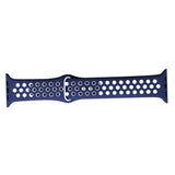 Maxbell Silicone Sport Bracelet Bands Strap for Apple iWATCH1234 38/40MM 4