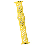 Maxbell Silicone Sport Bracelet Bands Strap for Apple iWATCH1234 38/40MM 5