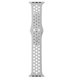 Maxbell Silicone Sport Bracelet Bands Strap for Apple iWATCH1234 38/40MM 10