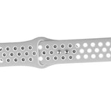 Maxbell Silicone Sport Bracelet Bands Strap for Apple iWATCH1234 38/40MM 10