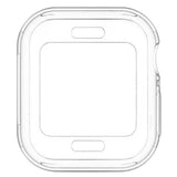 Maxbell Clear Watch Cover for Apple 4 Generation iWatch Soft Case 40MM/44MM 40MM