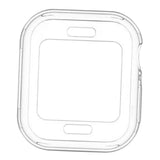 Maxbell Clear Watch Cover for Apple 4 Generation iWatch Soft Case 40MM/44MM 40MM