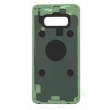 Maxbell Rear Battery Glass Cover Housing Back Cover Replacement for Samsung Green