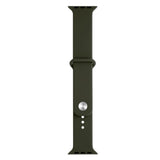 Maxbell Silicone Wristband for Apple iWatch 1234 Generation TPU Watchband 2