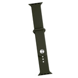 Maxbell Silicone Wristband for Apple iWatch 1234 Generation TPU Watchband 2