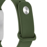 Maxbell Silicone Wristband for Apple iWatch 1234 Generation TPU Watchband 2