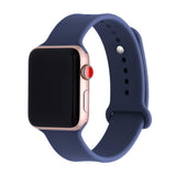 Maxbell Silicone Wristband for Apple iWatch 1234 Generation TPU Watchband 3
