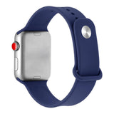 Maxbell Silicone Wristband for Apple iWatch 1234 Generation TPU Watchband 3