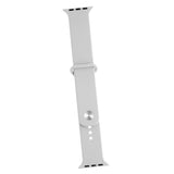 Maxbell Silicone Wristband for Apple iWatch 1234 Generation TPU Watchband 5