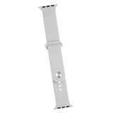 Maxbell Silicone Wristband for Apple iWatch 1234 Generation TPU Watchband 5
